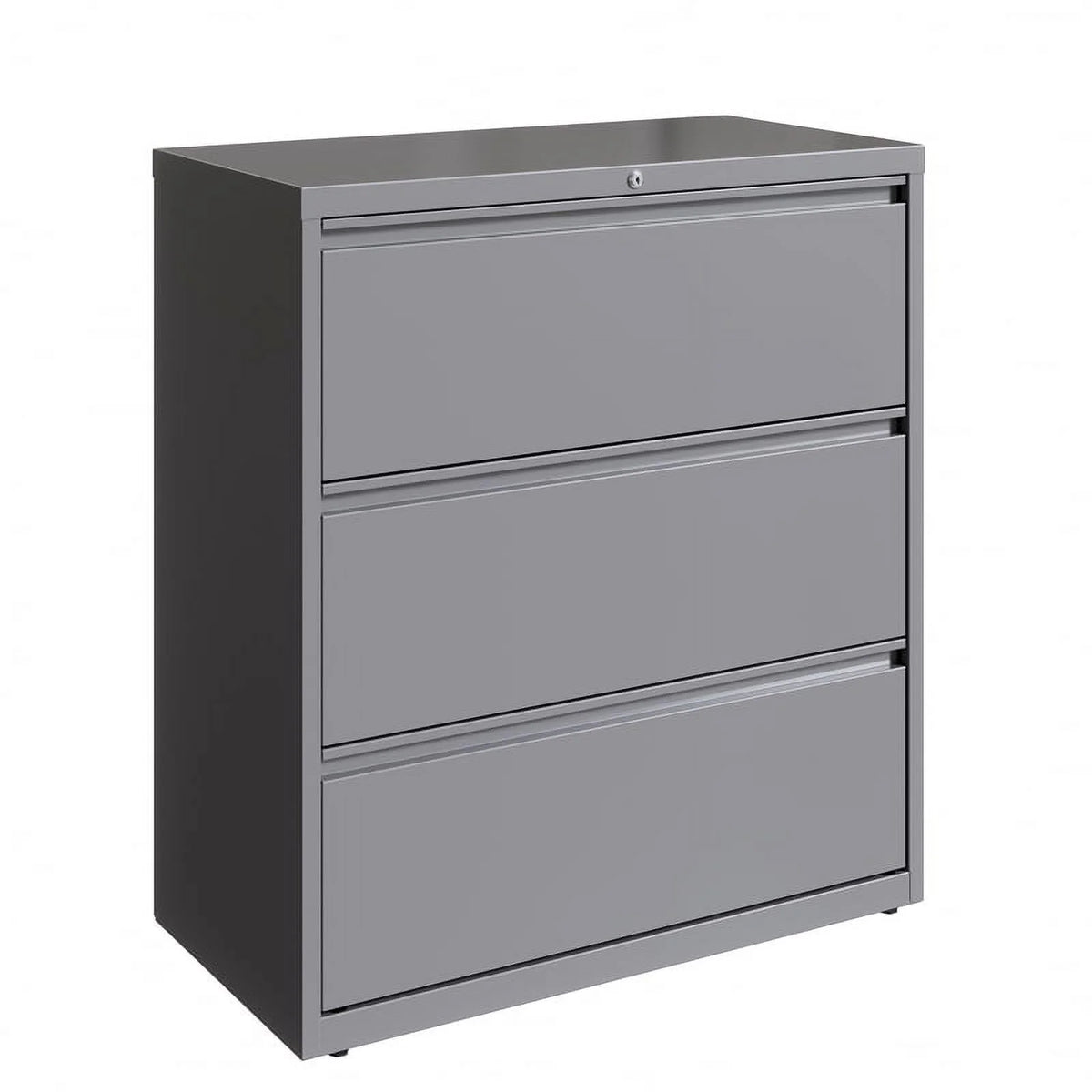 36" Wide 3 Drawer Metal Lateral File Cabinet X475