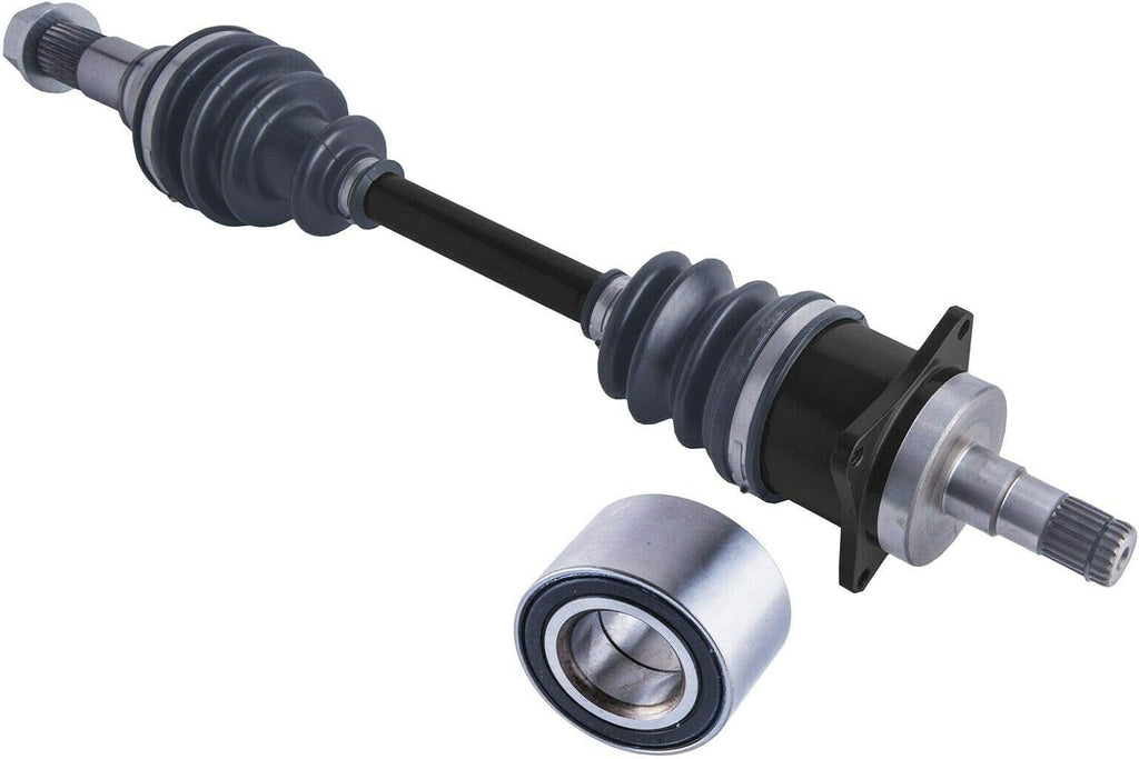 Front Left CV Axle & Wheel Bearing Y8239