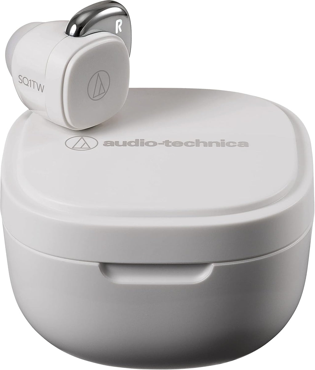 White Wireless in-Ear Headphones B56140