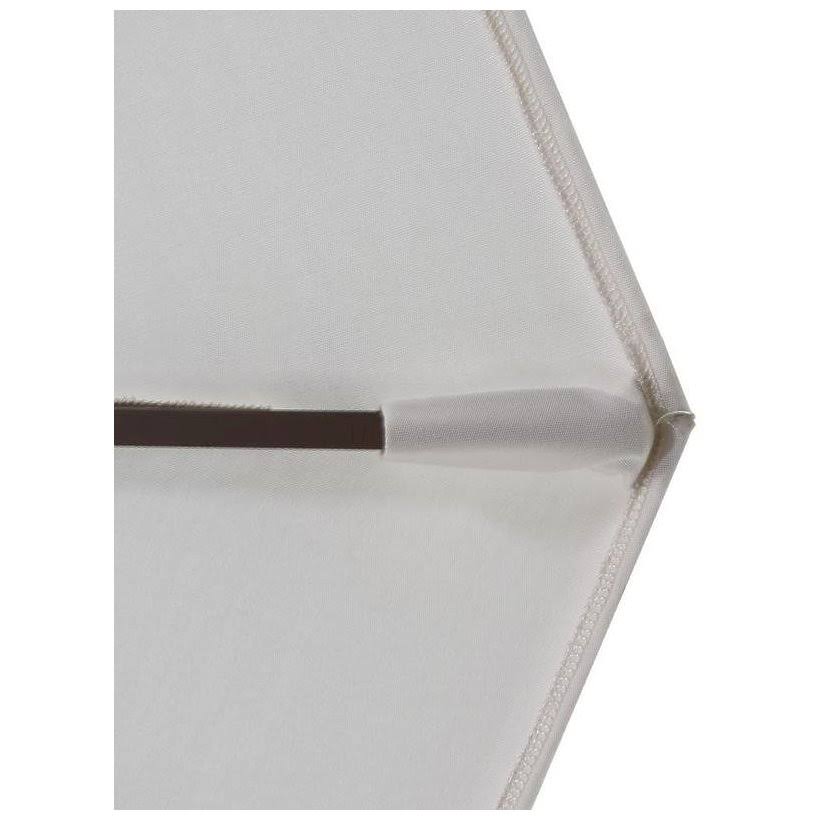 9 ft. Aluminum Market Umbrella Push Tilt B1385