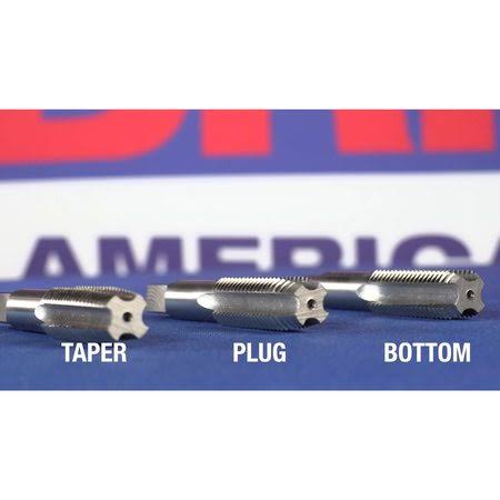 1-5/16 inch-27 HSS Plug Hand Tap D2615