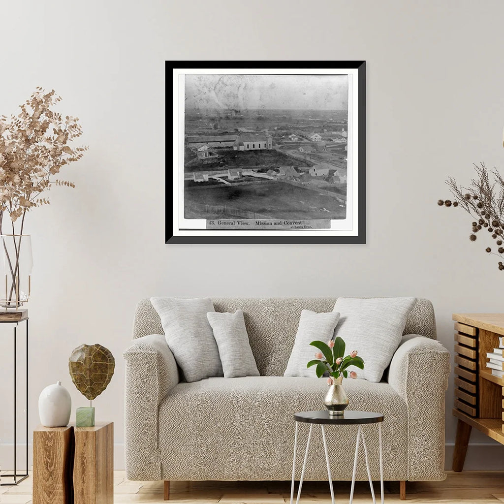 Framed Print 17-7/8" x 21-7/8" R1504