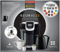 2.0 Brewing System K353923