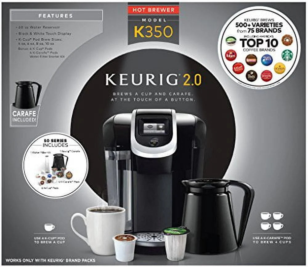 2.0 Brewing System K353923