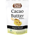 Organic Cacao Butter Wafers 8 oz W632