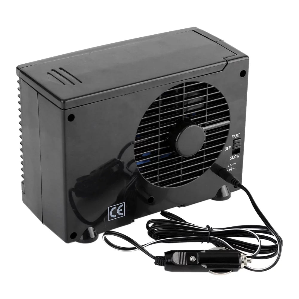 Portable 12V Evaporative Water Cooler Fan D492176