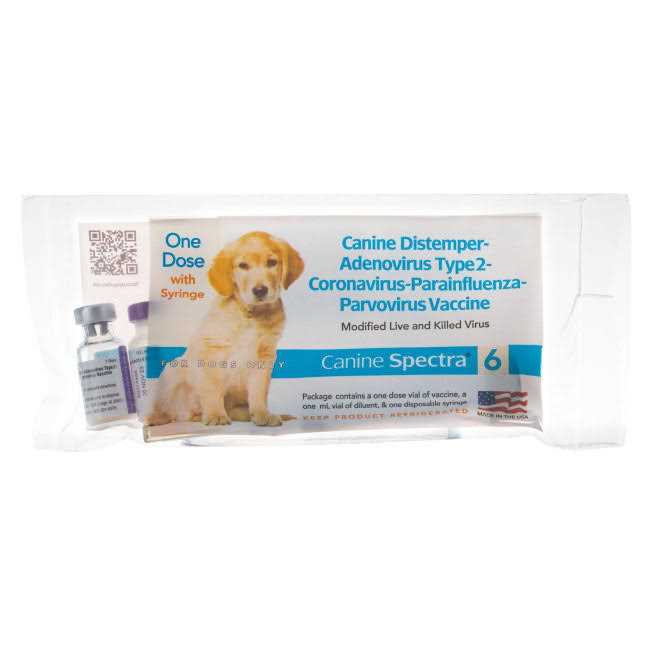 Canine Vaccine H722460