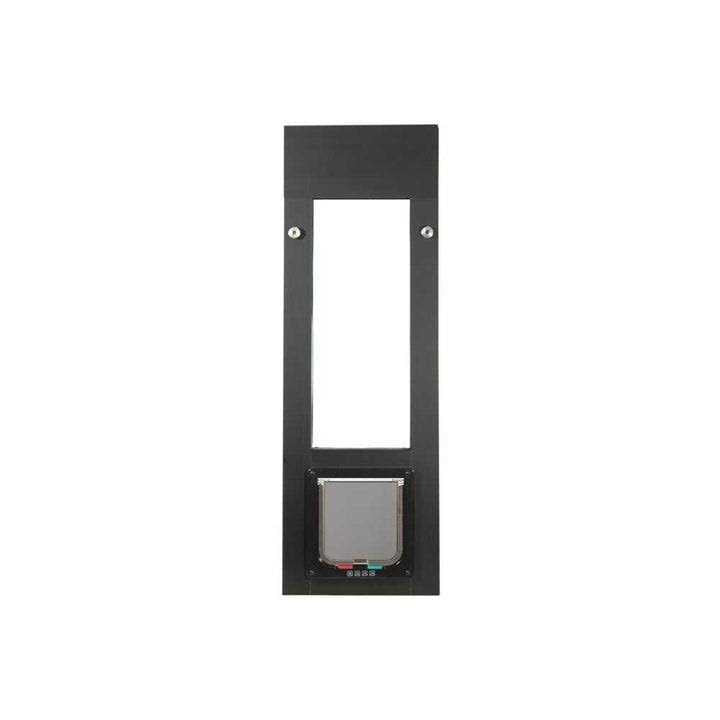 Cat Door for Horizontal Sliding Windows D7554