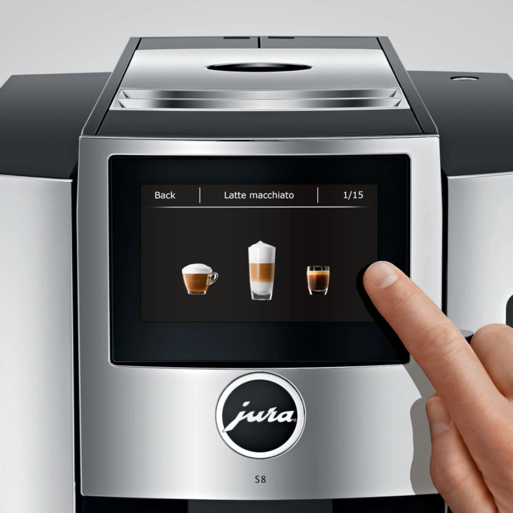 Automatic Coffee & Espresso Machine T3542