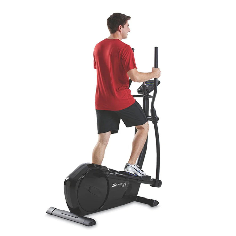 Elliptical with 24 Resistance Levels A683