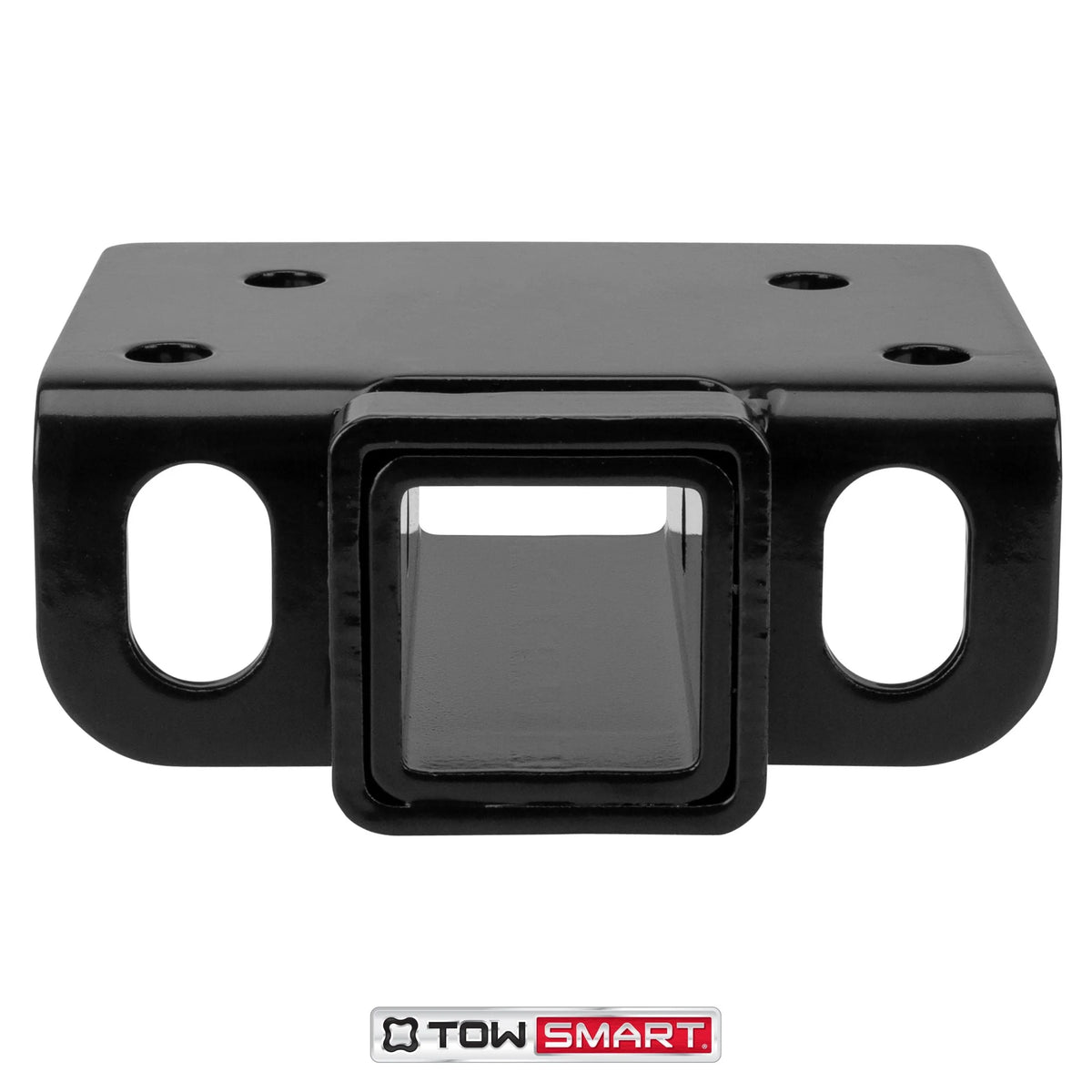 Class II Step Bumper Receiver Hitch 2 Receiver Opening, Black K246