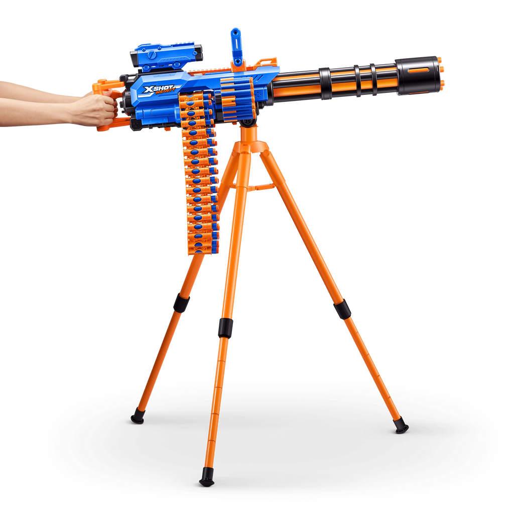 Plastic Dart Blaster L1081
