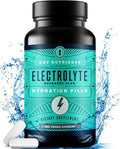 Electrolyte Salt Tablets 200 Capsules X54583