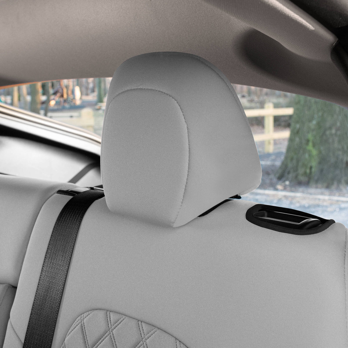 Waterproof Neoprene Car Seat Covers Full Set L228