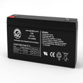 6V 7Ah Ride-On Toy Battery I861
