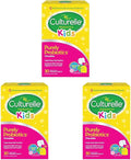 Kids Chewable Daily Probiotic, Ages 3+, 30 Count, Natural Berry Flavored Z113