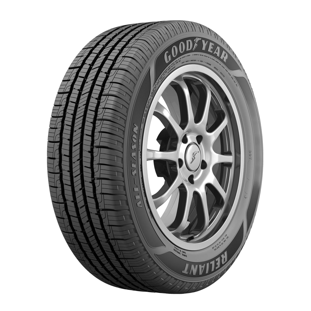All-Season Tire 195/65R15 91H S40888