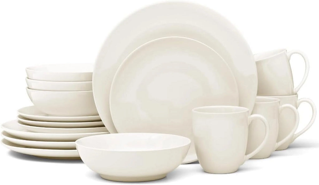 16-Piece Coupe Set Service For 4 Cream N91722