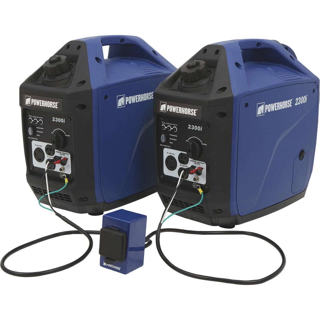 Portable Inverter Generator 2300 Surge Watts 1800 Rated Watts I562