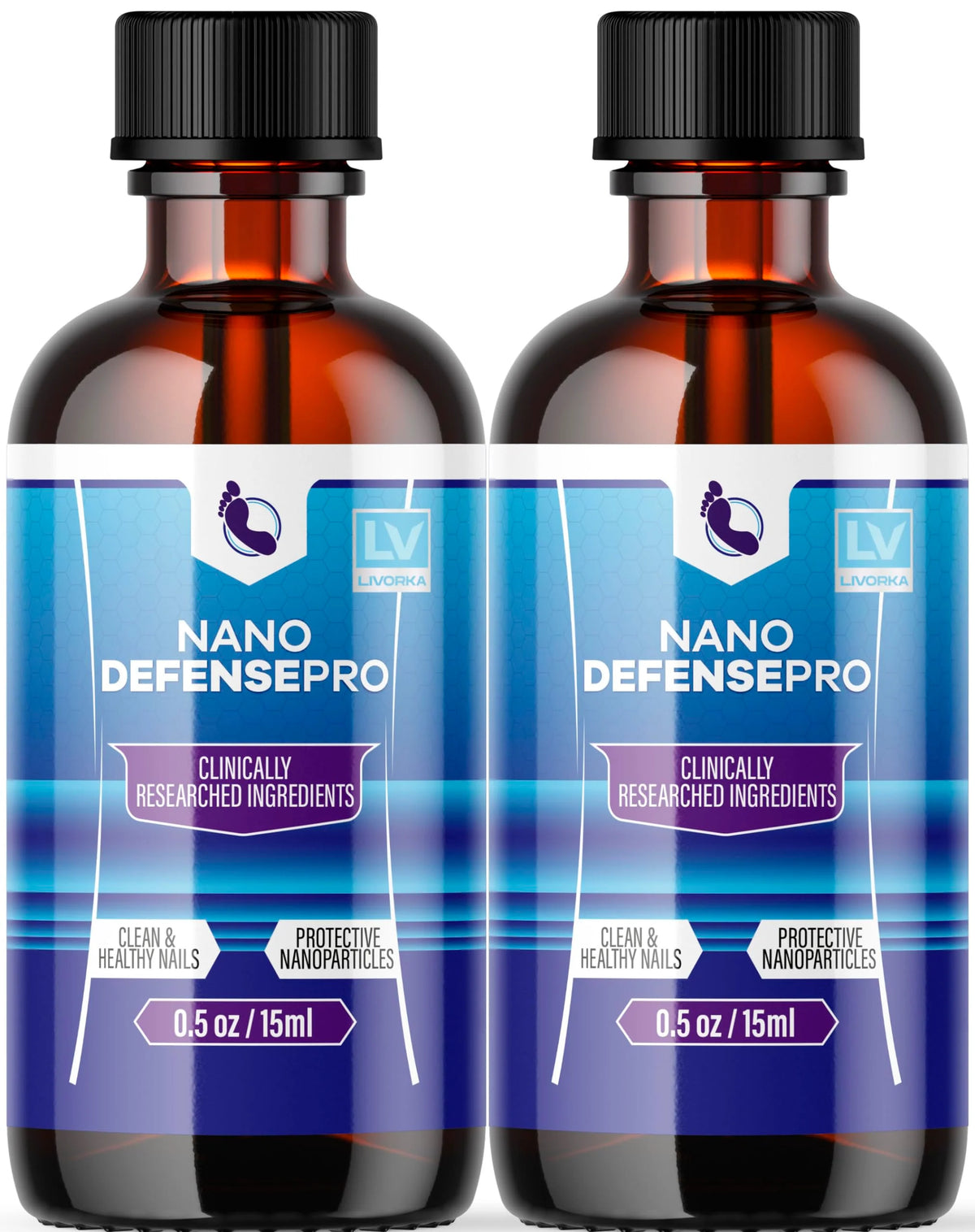 Nano Defense Pro Drops 2 Pack L171437