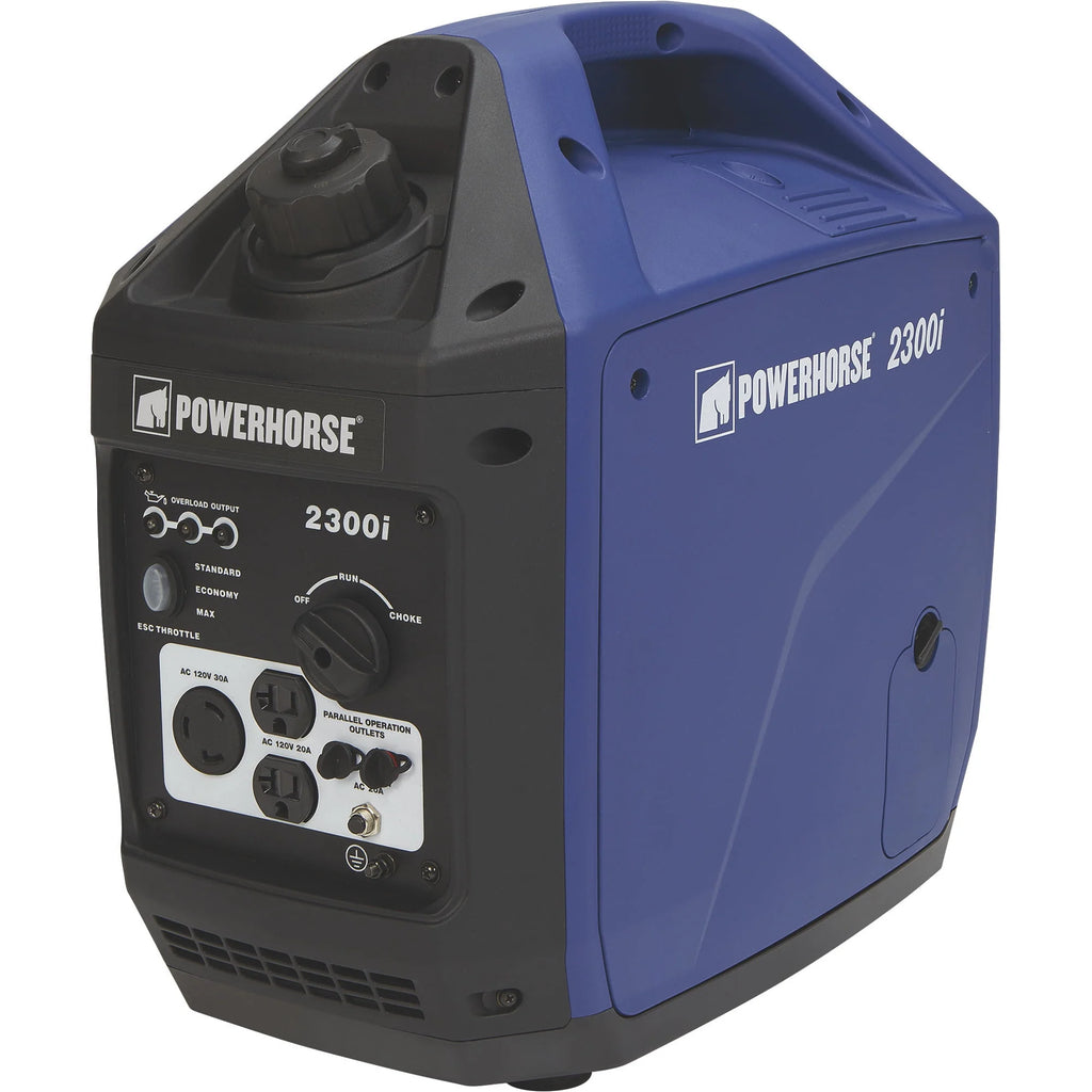 Portable Inverter Generator 2300 Surge Watts 1800 Rated Watts I562