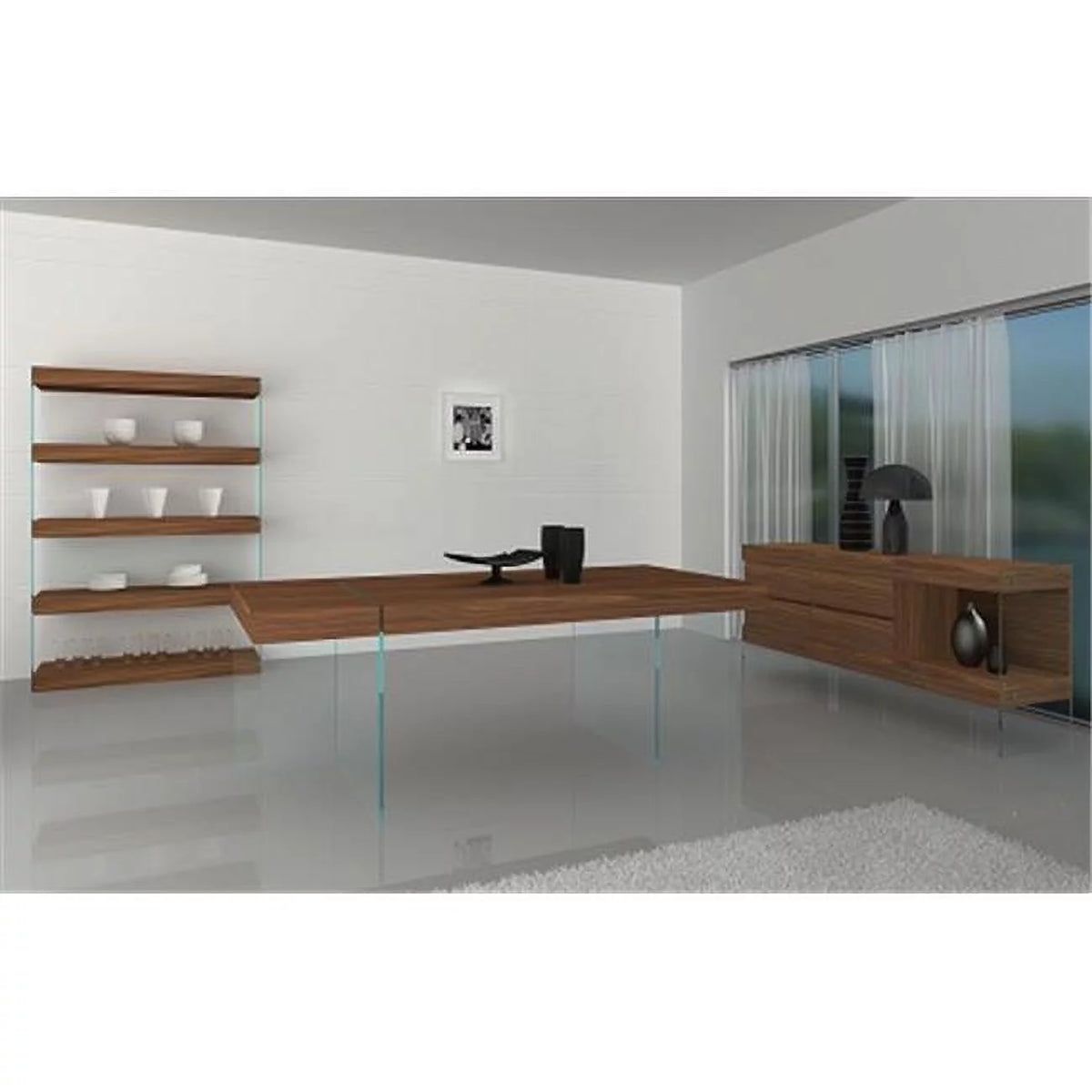 Modern Dining Table Y629