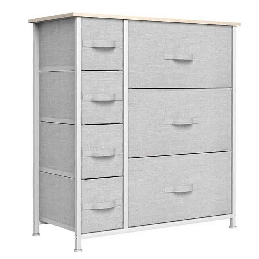 8 Drawer Dresser Storage Tower K429206
