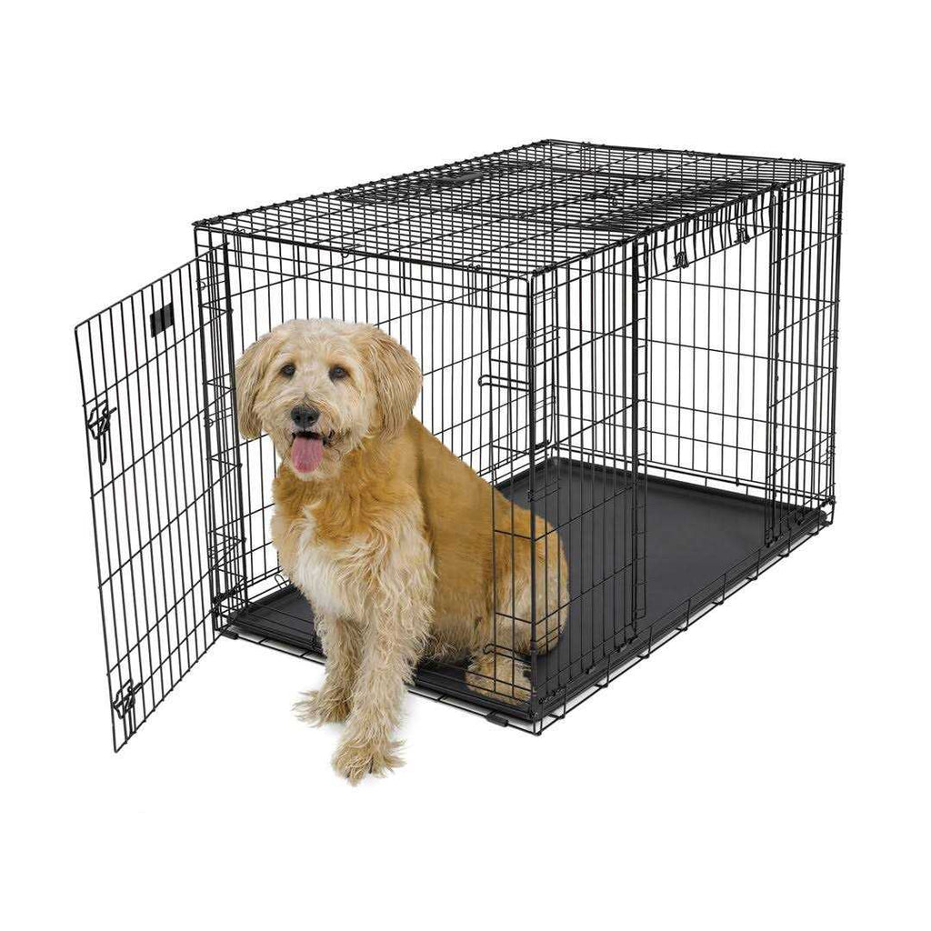 Double Door SUV Dog Crates S154