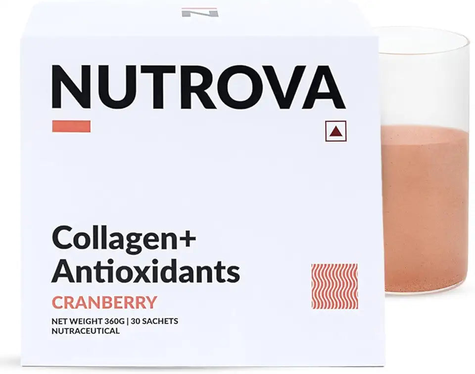 Marine Collagen Powder Supplement 30 Sachets R820331