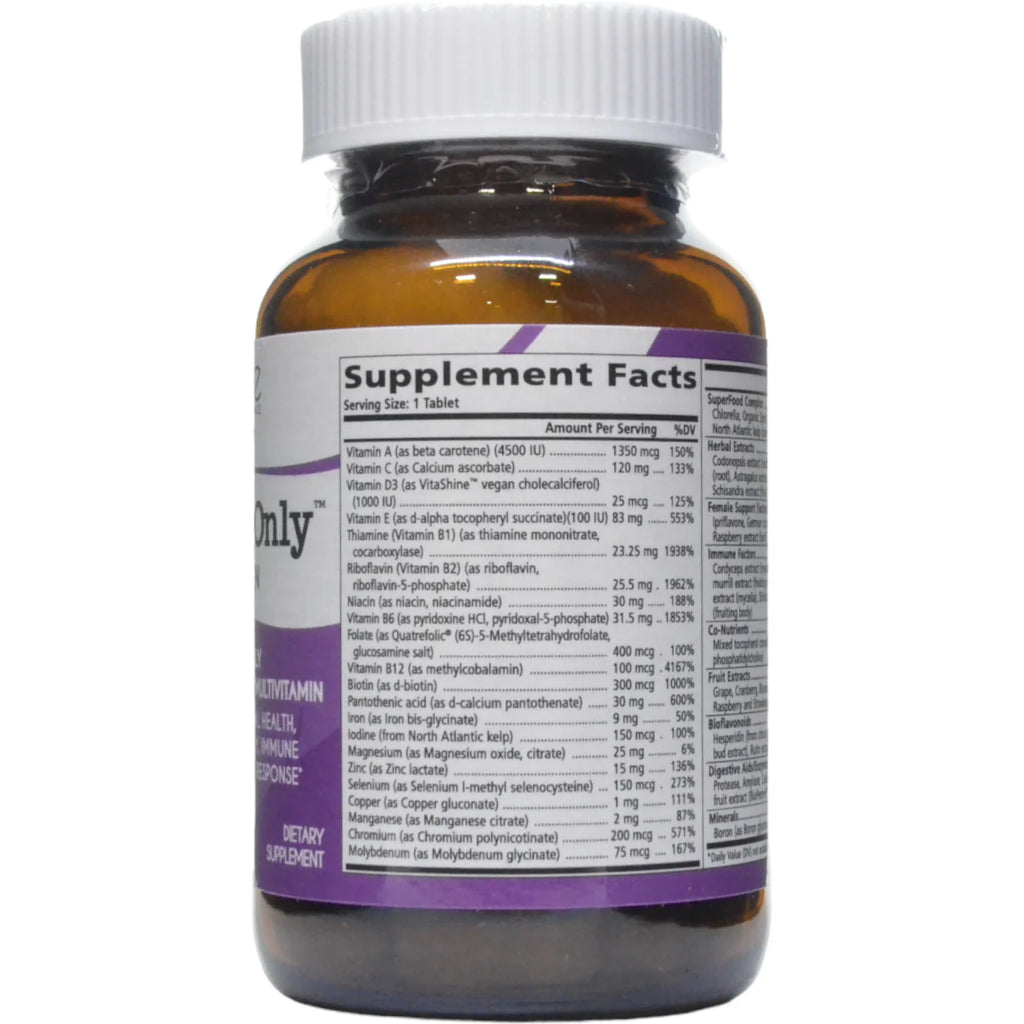 Women One a Day Multivitamin F717033