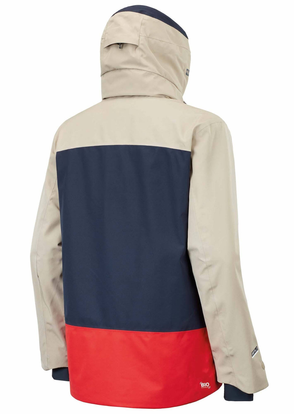 Technical Jacket Dark Blue Z97860