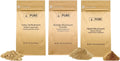 Turkey Tail, Reishi, & Maitake Mushroom Powder Y69515