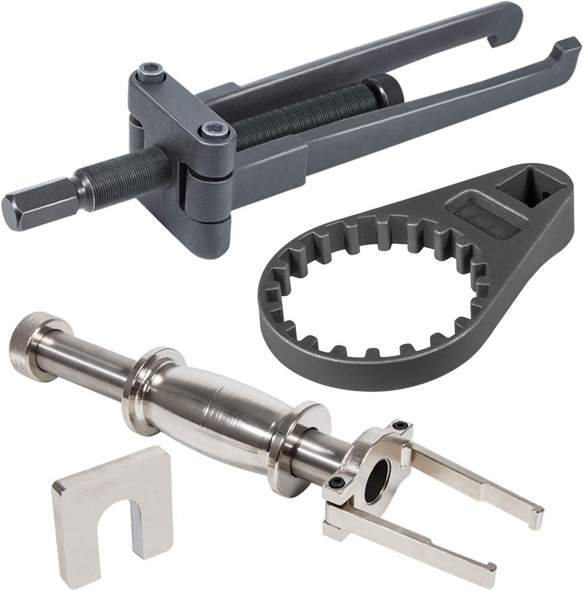 Bearing Carrier Puller with Fuel Water Separator Wrench Z8626