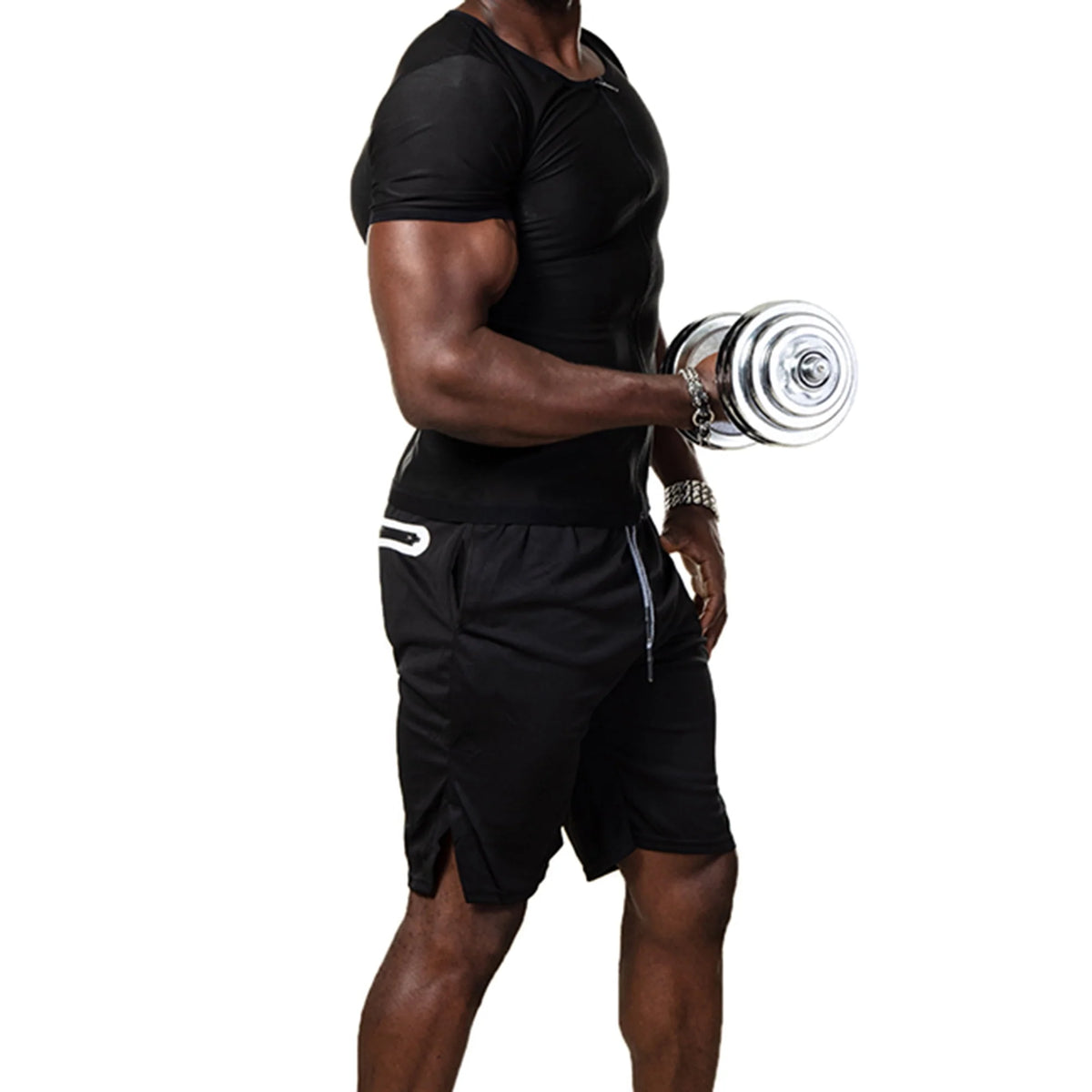 66 lbs Adjustable Dumbbells Set L96249