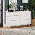 6 Drawer Solid Wood Dresser K892679