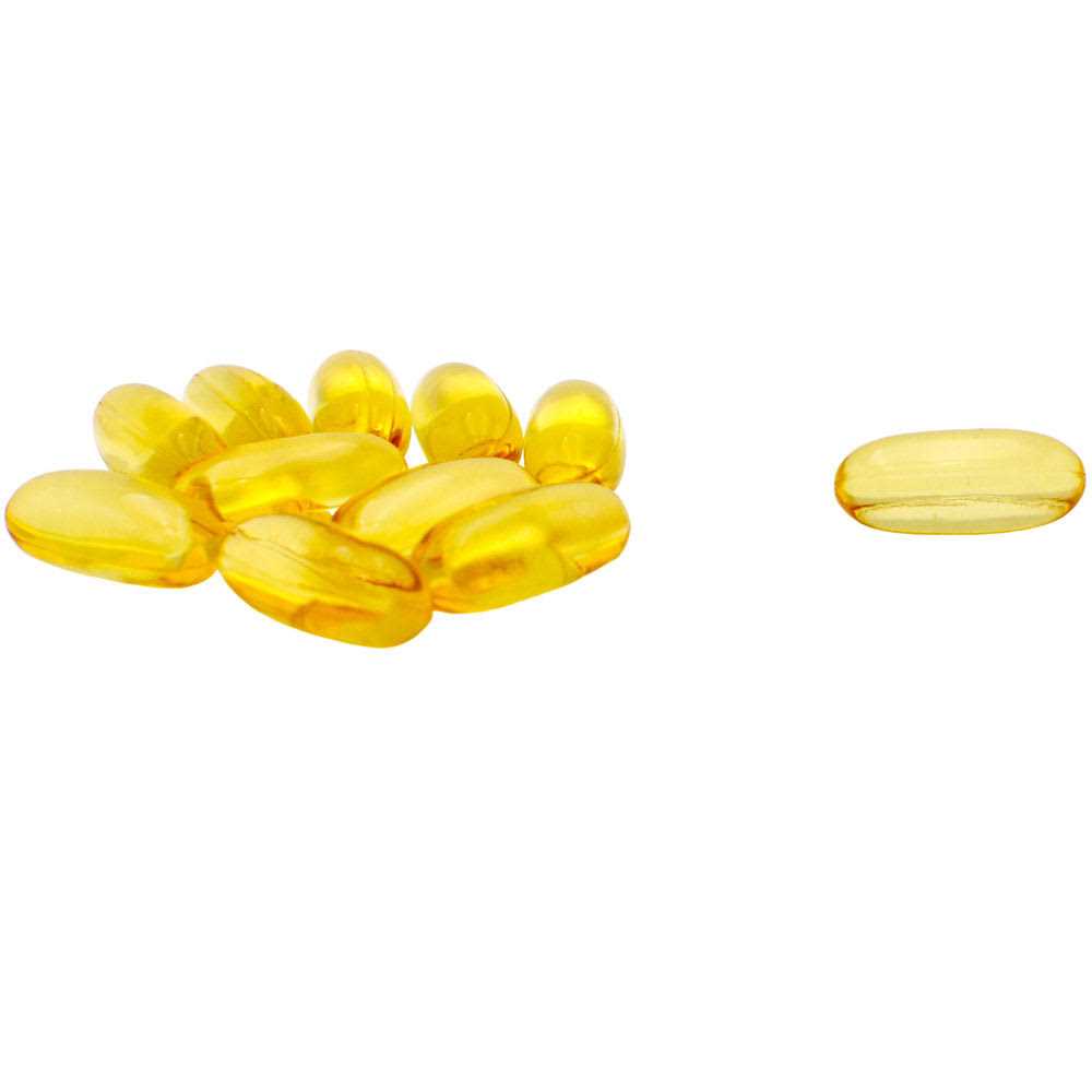 Softgel Capsules for Large Dogs Q484