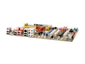 LGA 775 Intel P35 ATX Intel Motherboard Z418527