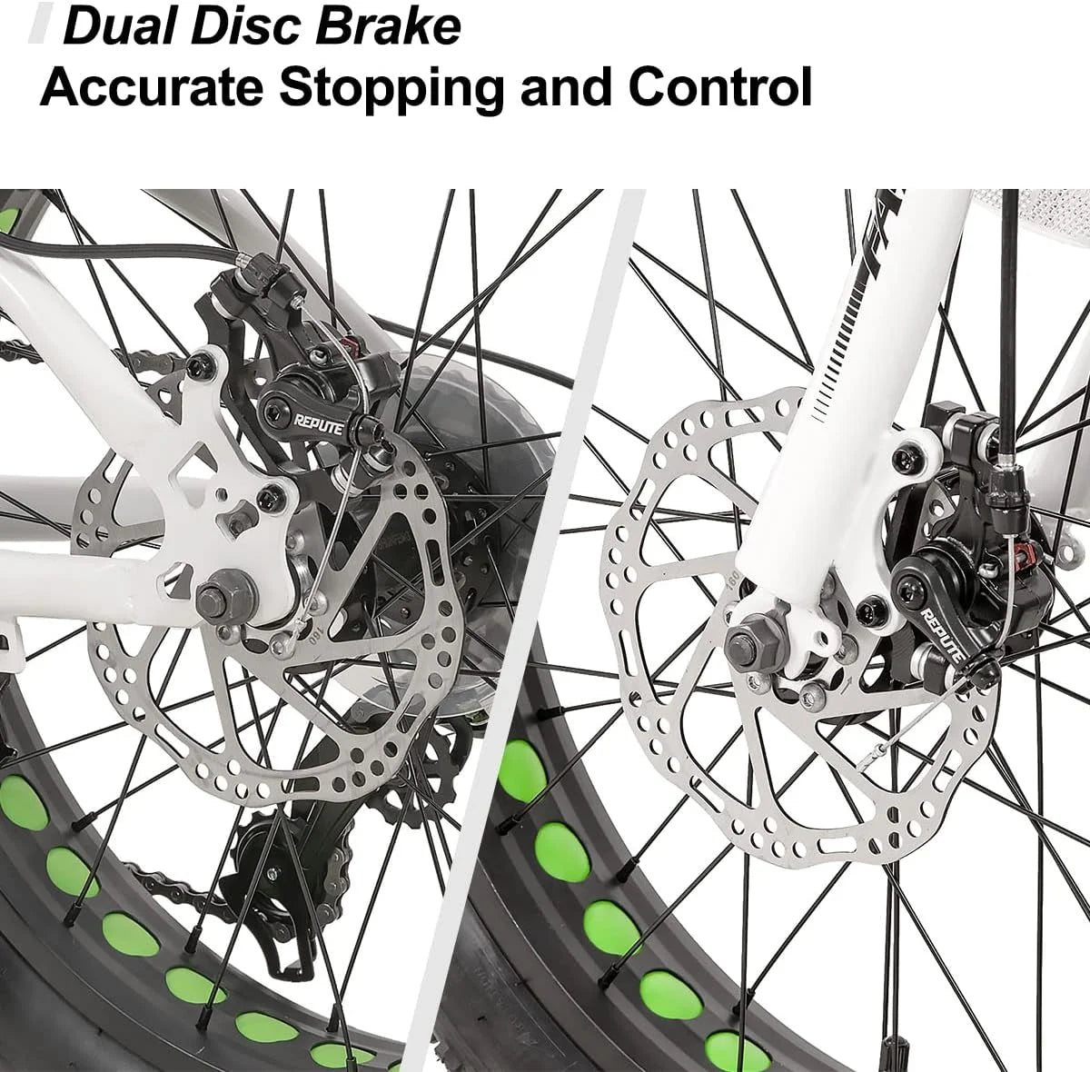 20 inch 7-Speed Dual-Disc Brakes Kids Mountain Bike L751983