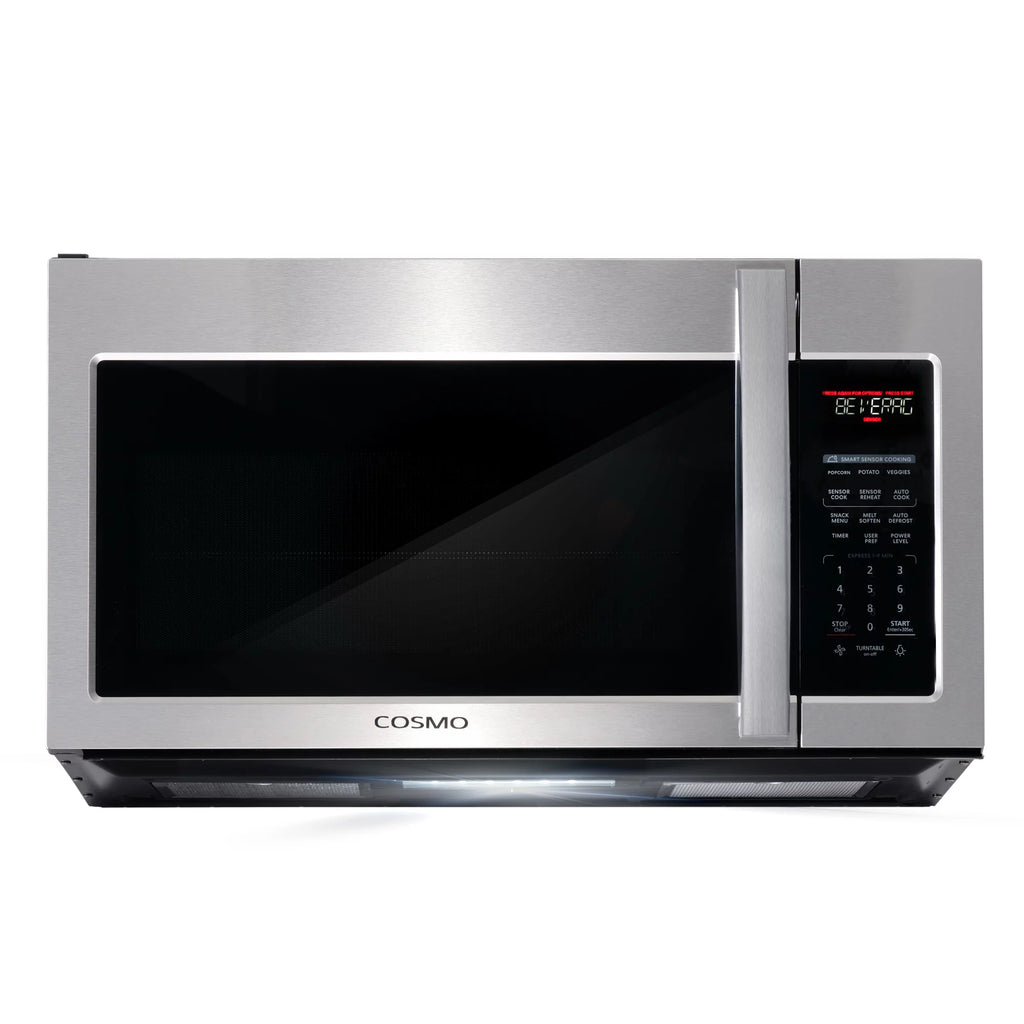 3 Piece Kitchen Appliance Package with Electric Cooktop Microwave Wall Oven L9823