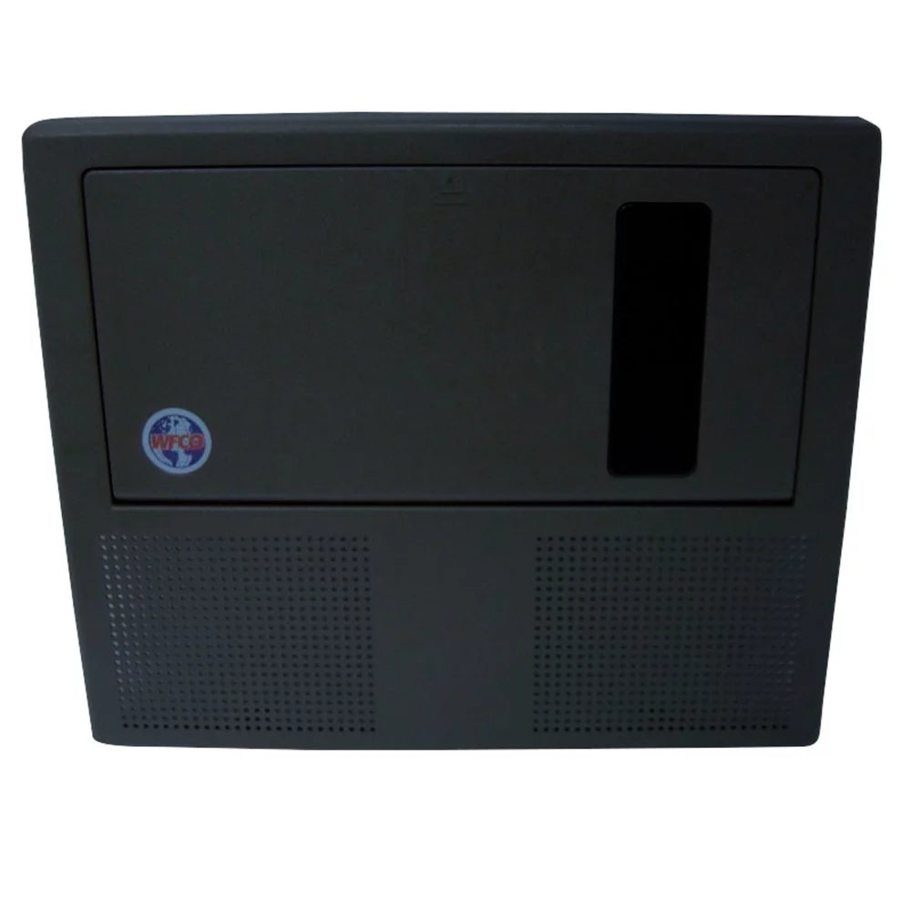 Black Plastic Door Assembly G286037