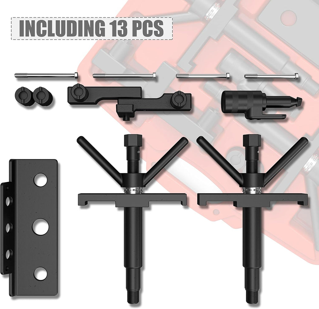 Camshaft Crankshaft Alignment Timing Locking Tool 13 Pieces Pack of 2 Y966