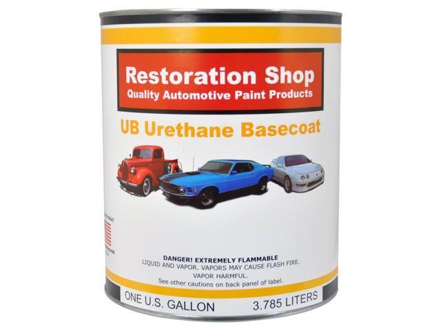 1 Gallon Urethane Basecoat Car Auto Body Paint L738
