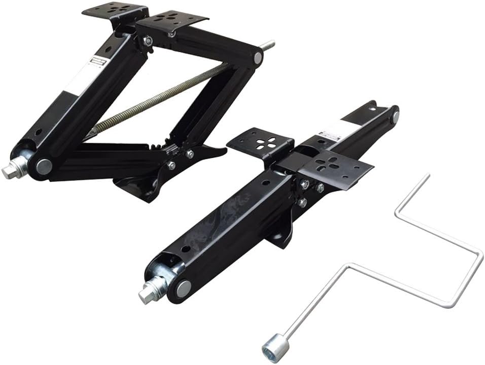 Scissor Lift Jack 5000lb 2pc-Set H505871