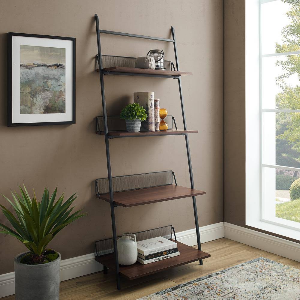 58x22 4 Door Laminate Media Cabinet N48833