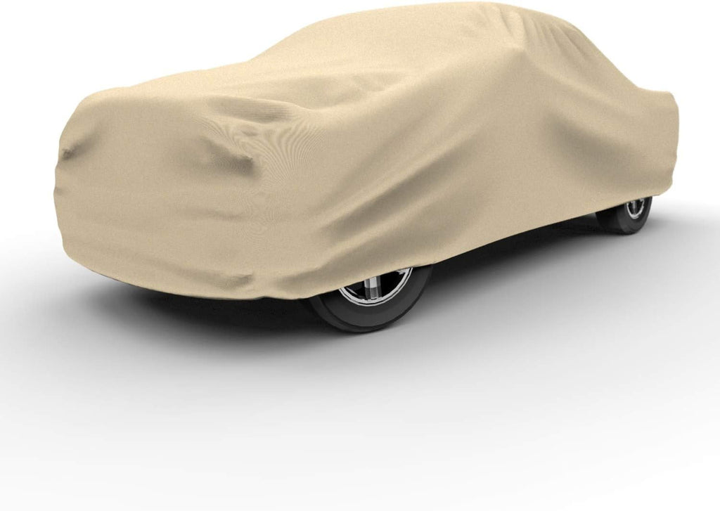 4 Layer Waterproof Truck Cover C7836