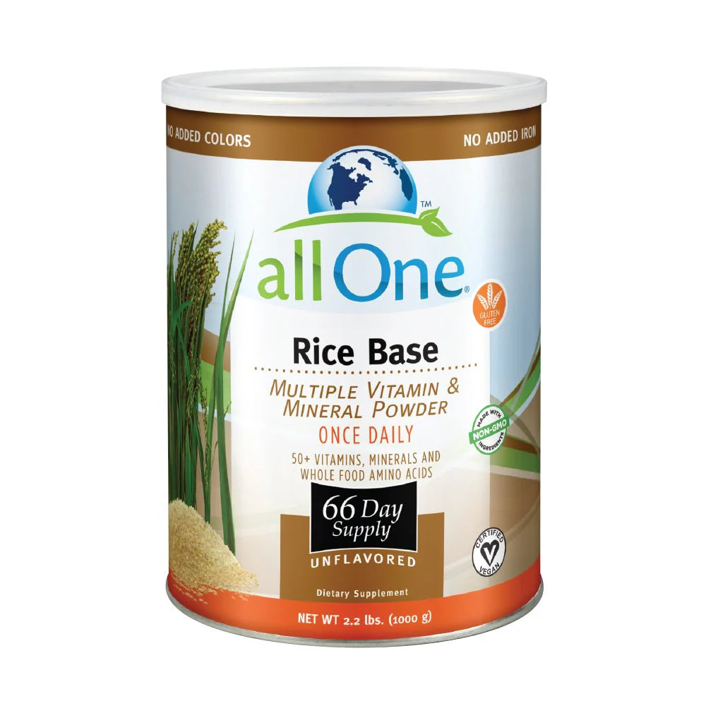 Rice Base Multiple Vitamin & Mineral Powder P704