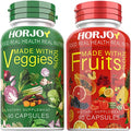 90 Fruits and Veggies Capsules P27363