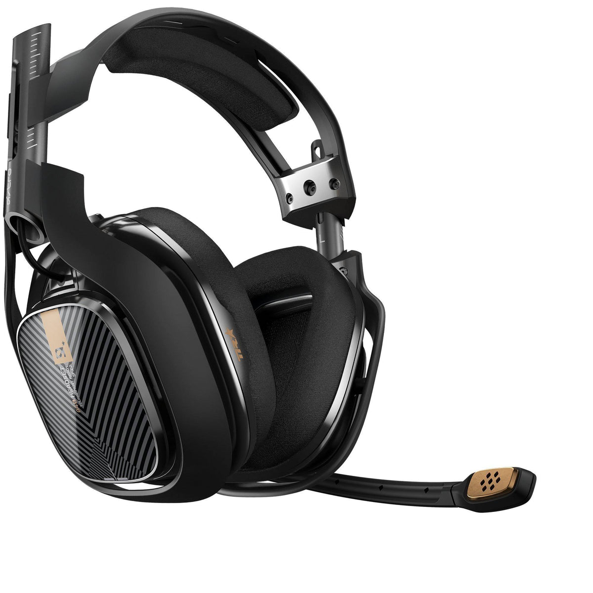 Black Gaming Headset O72525