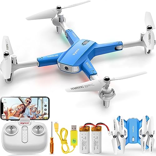 Camera Drone with 2 Batteries R1080