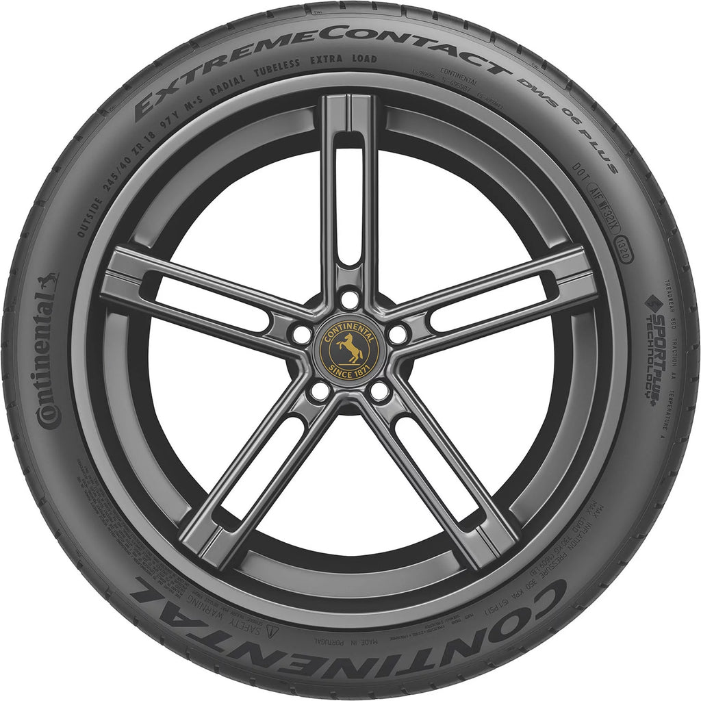 All Season 245/50ZR18 100W Passenger Tire R348